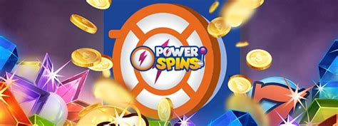 Power spins casino mobile
